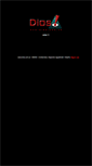 Mobile Screenshot of dios.com.ar
